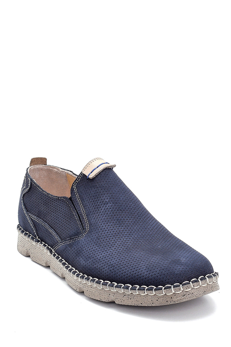 Men's Nubuck Loafer