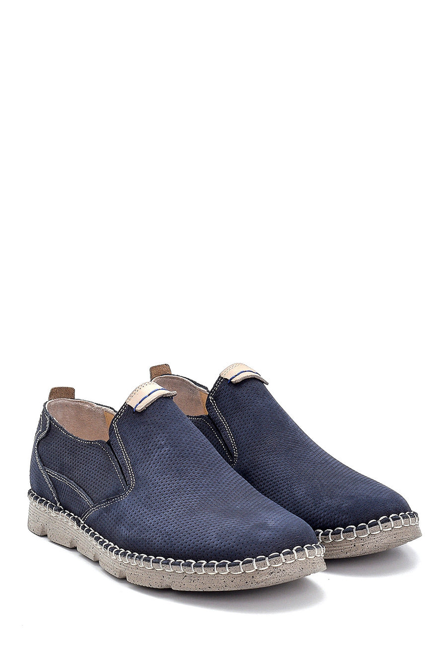Men's Nubuck Loafer
