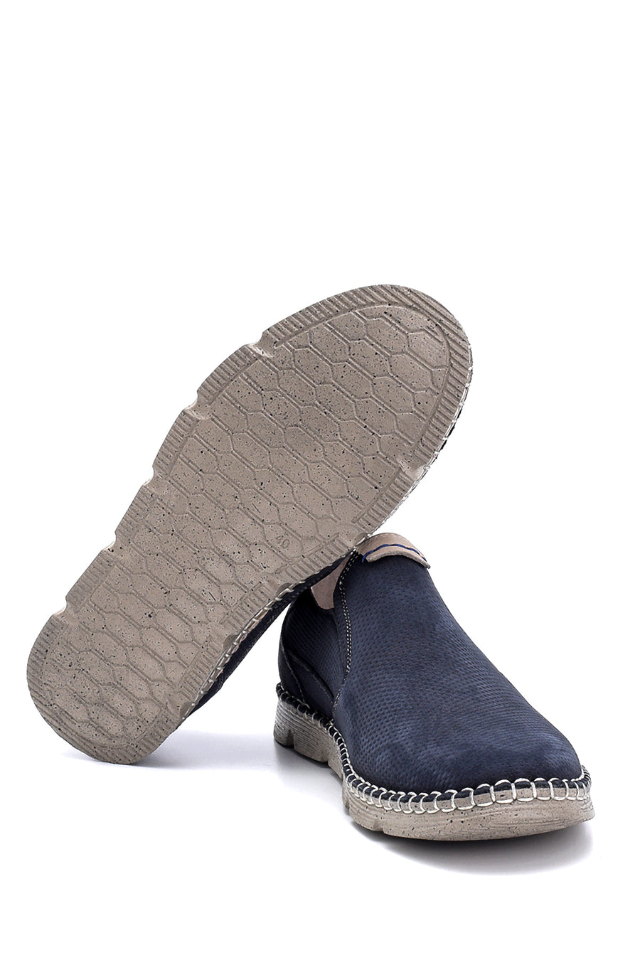 Men's Nubuck Loafer