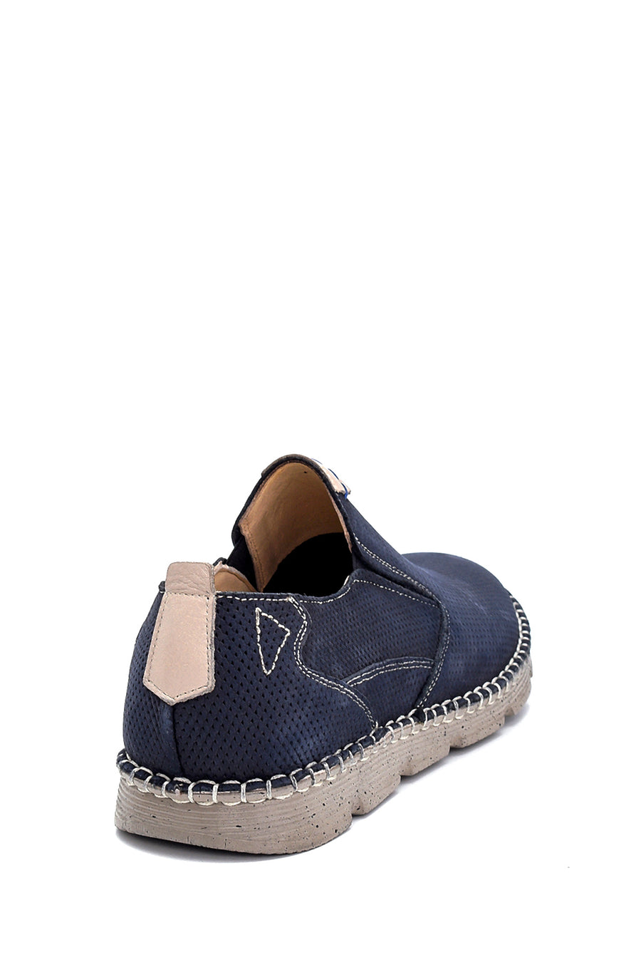 Men's Nubuck Loafer