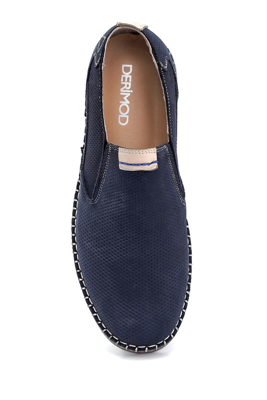 Men's Nubuck Loafer