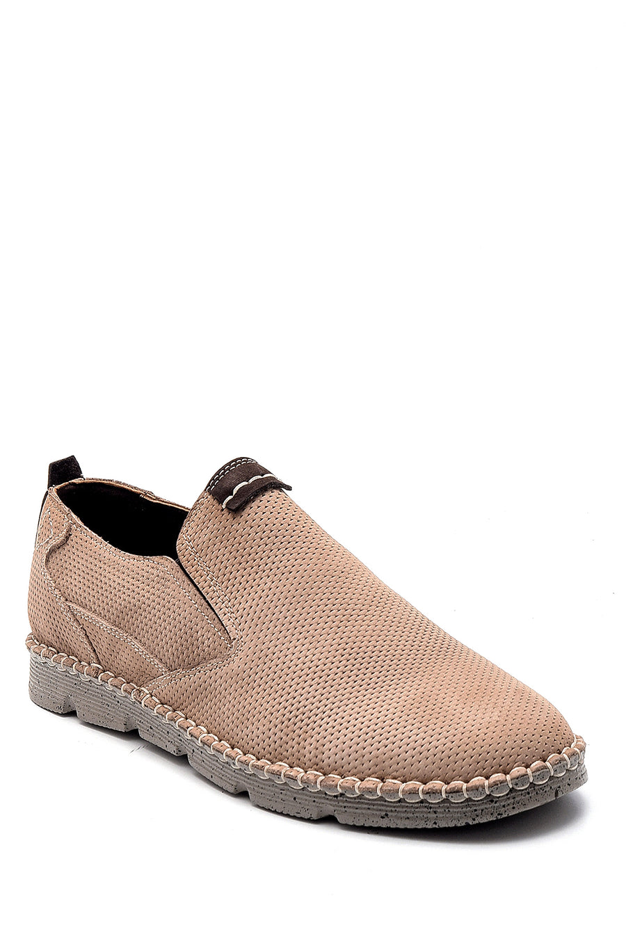 Men's Nubuck Loafer