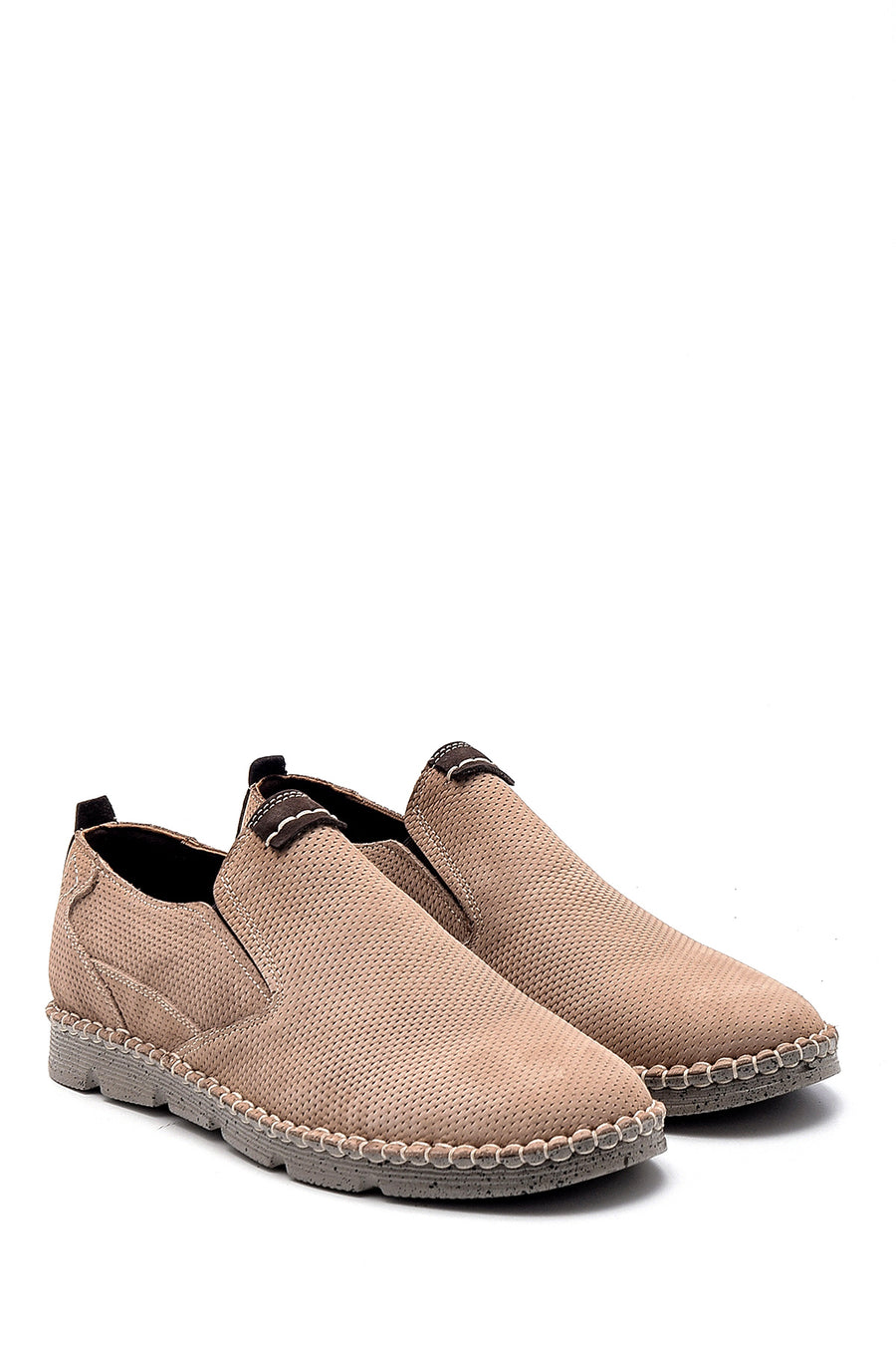 Men's Nubuck Loafer