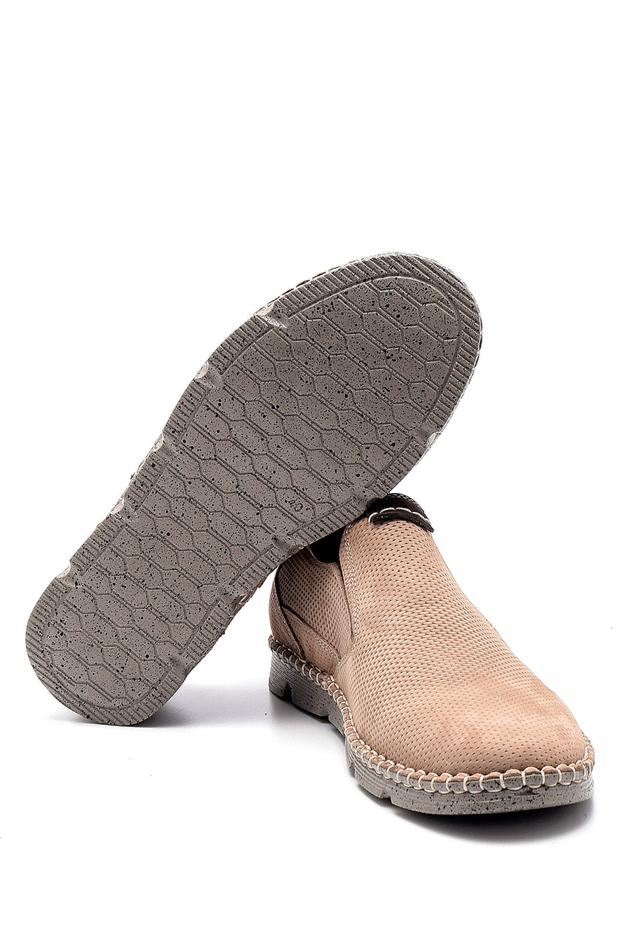 Men's Nubuck Loafer