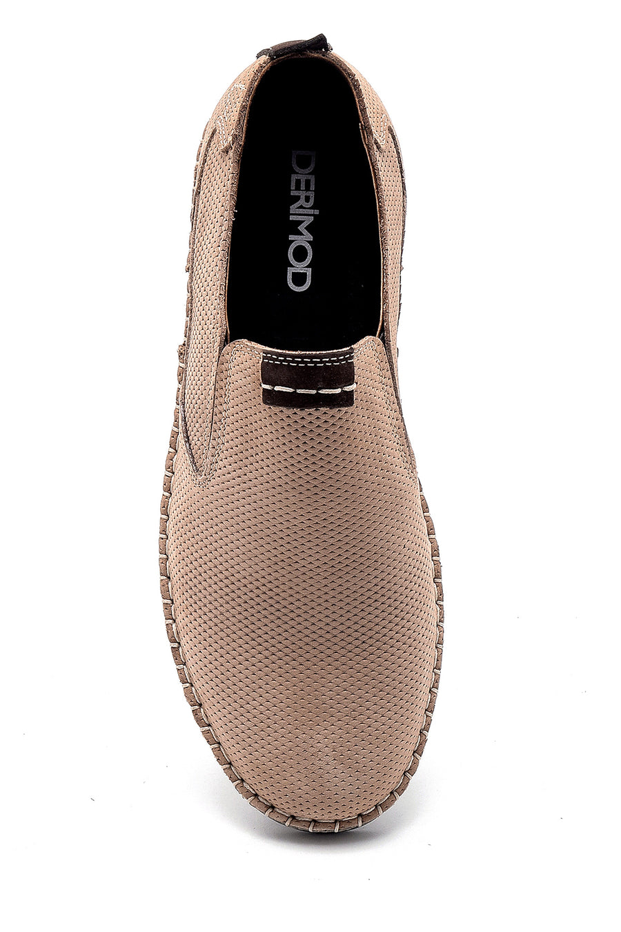 Men's Nubuck Loafer