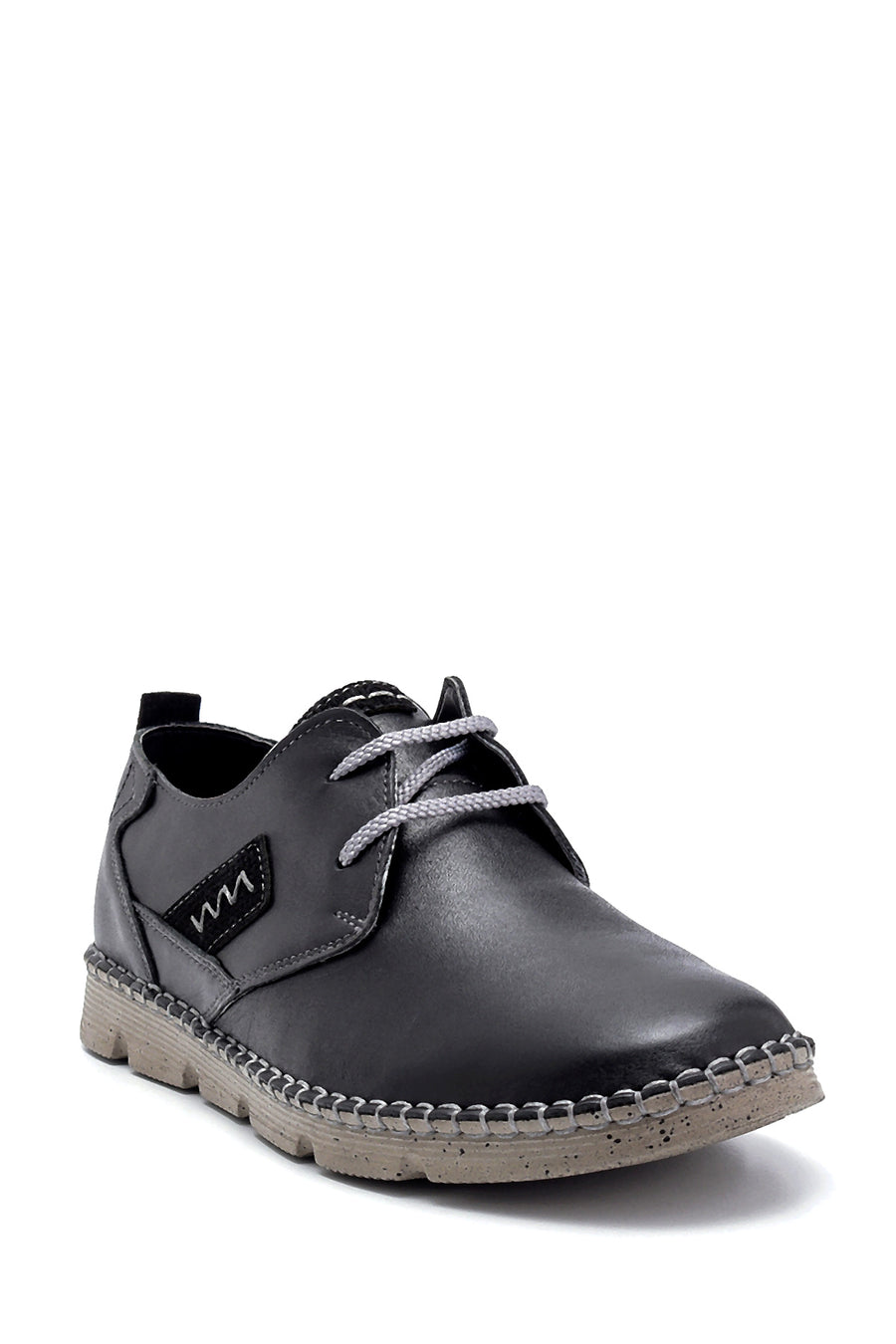 Men's Leather Casual Shoes