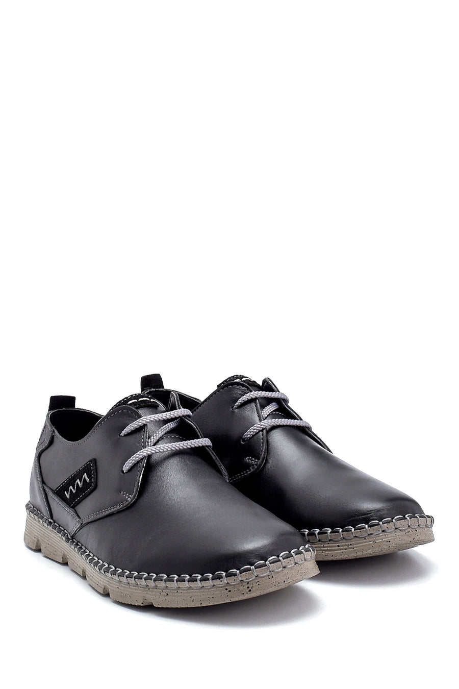 Men's Leather Casual Shoes