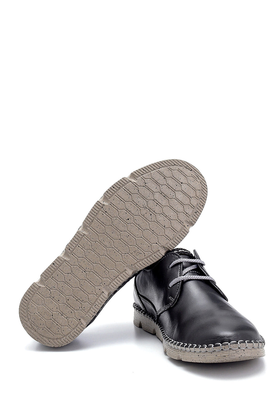 Men's Leather Casual Shoes
