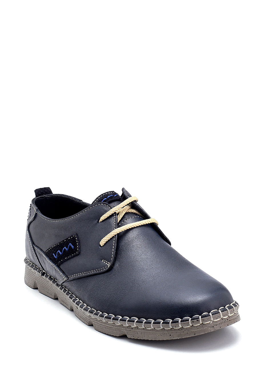 Men's Leather Casual Shoes