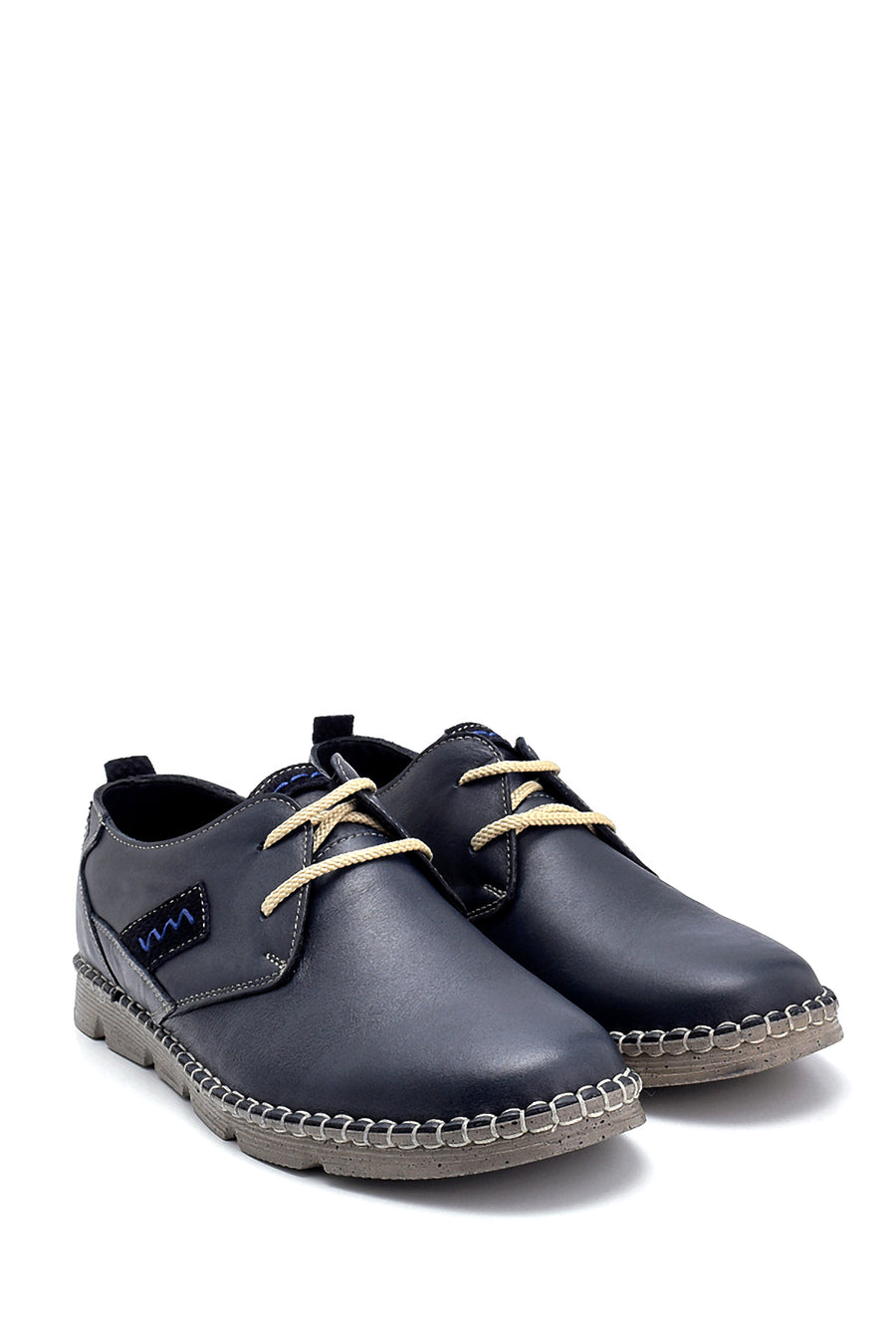Men's Leather Casual Shoes