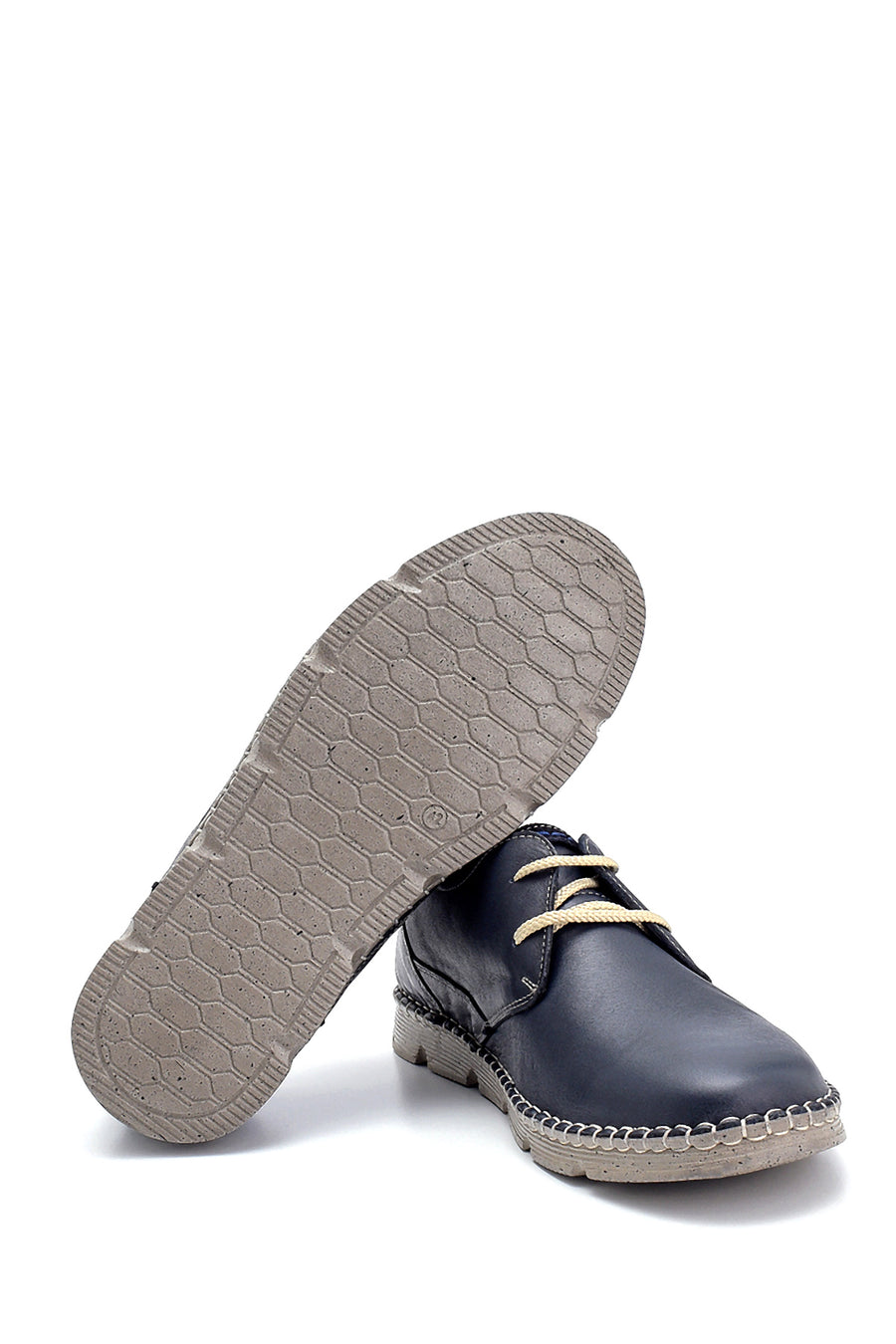 Men's Leather Casual Shoes
