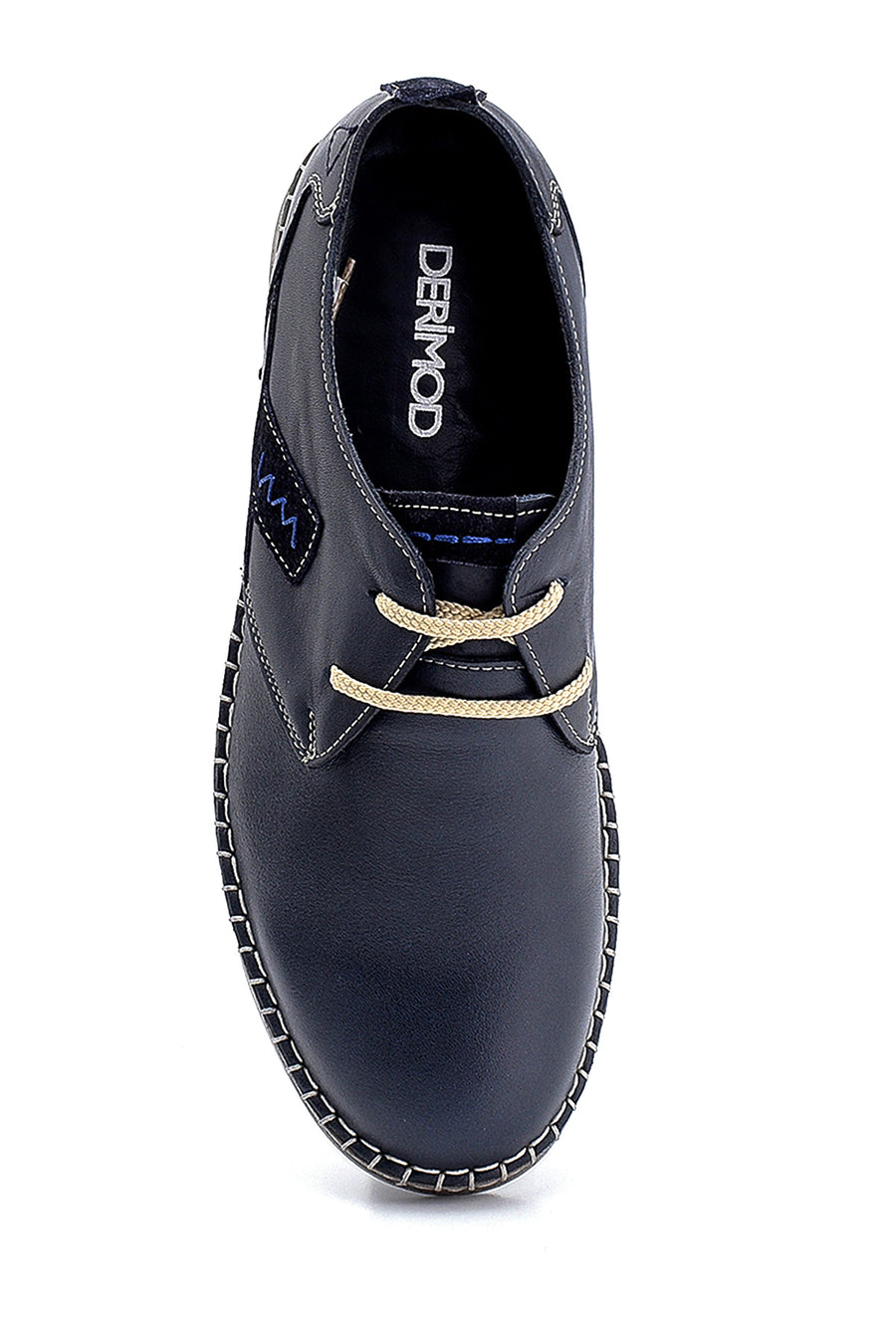 Men's Leather Casual Shoes