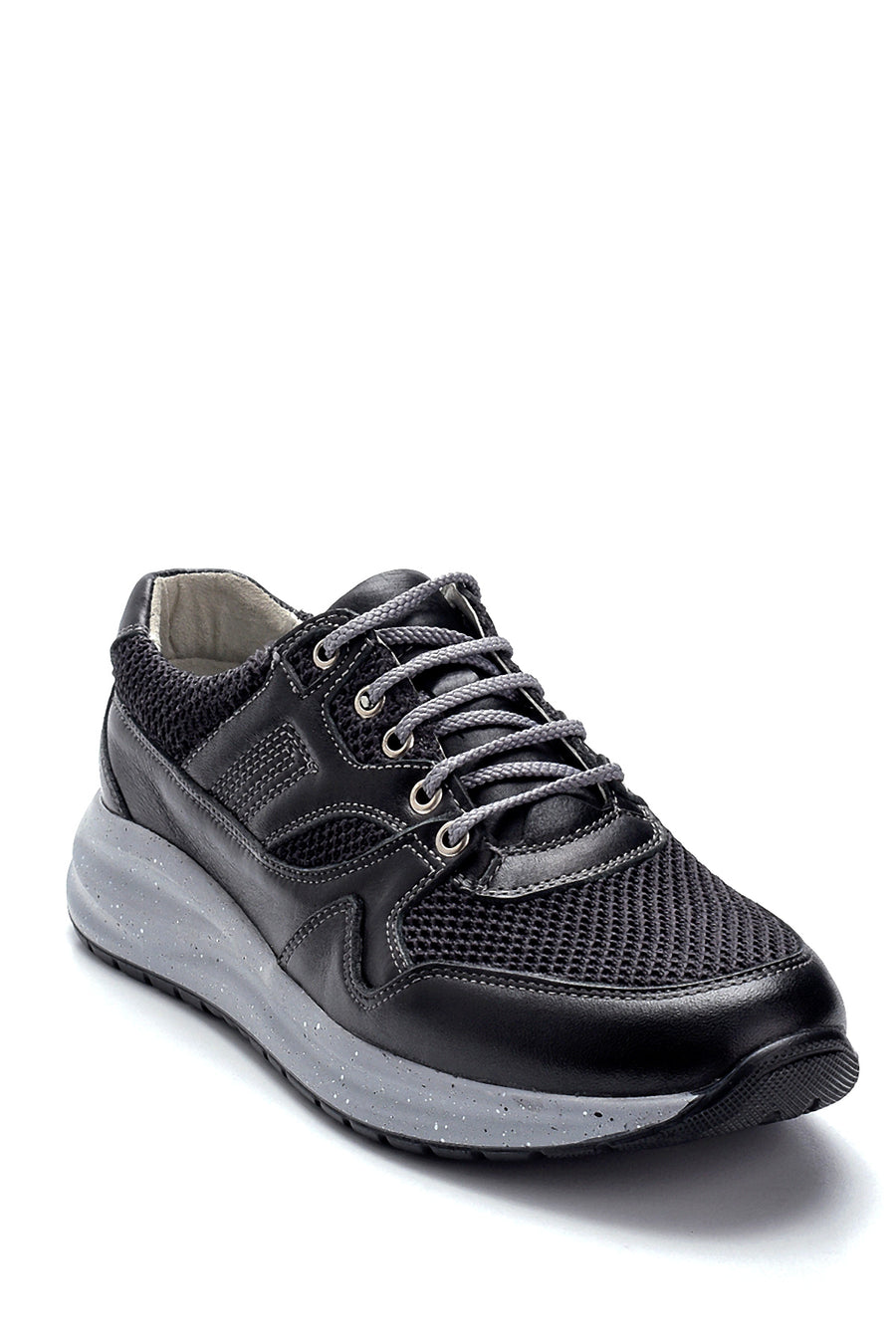 Erkek Deri Sneaker