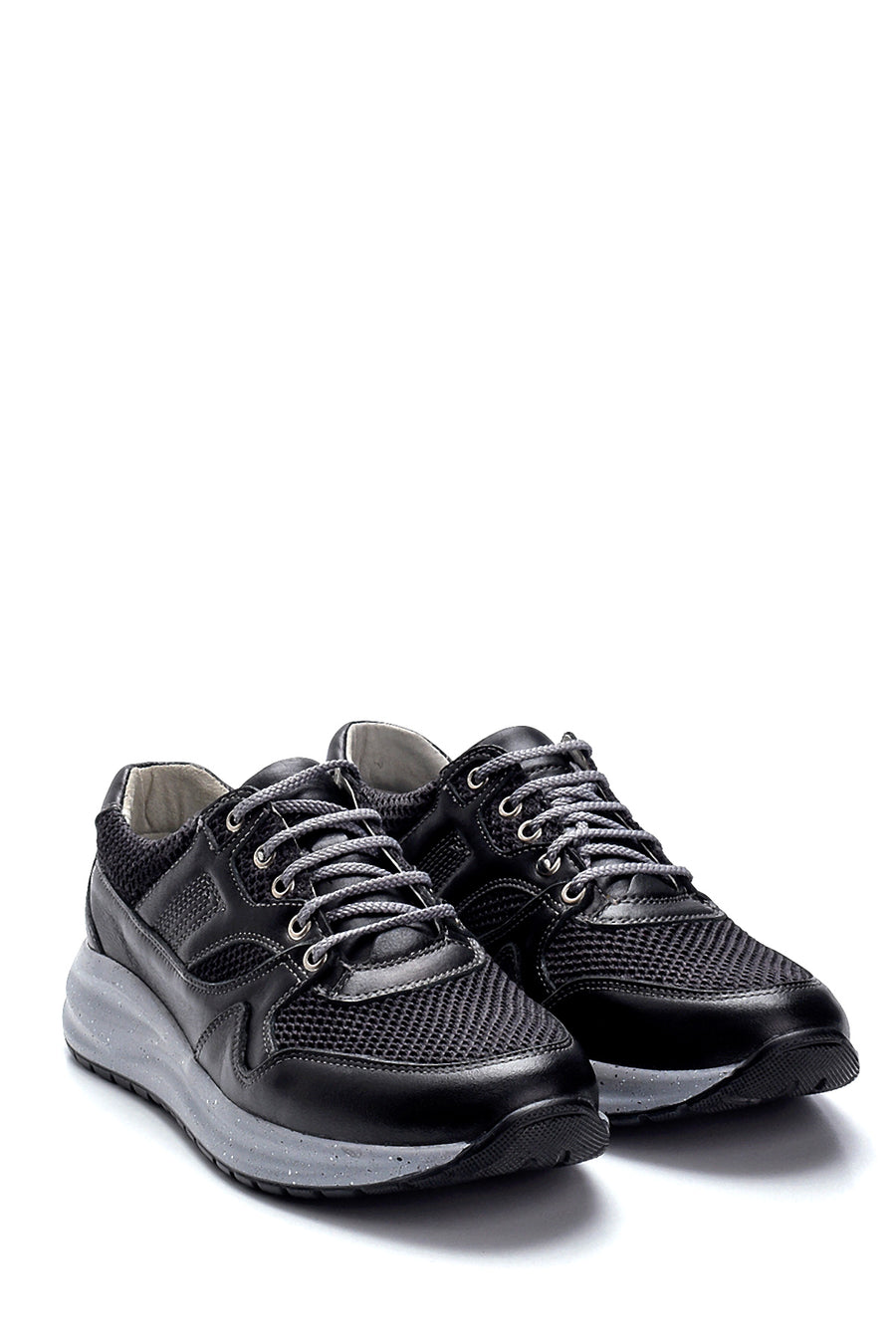 Erkek Deri Sneaker