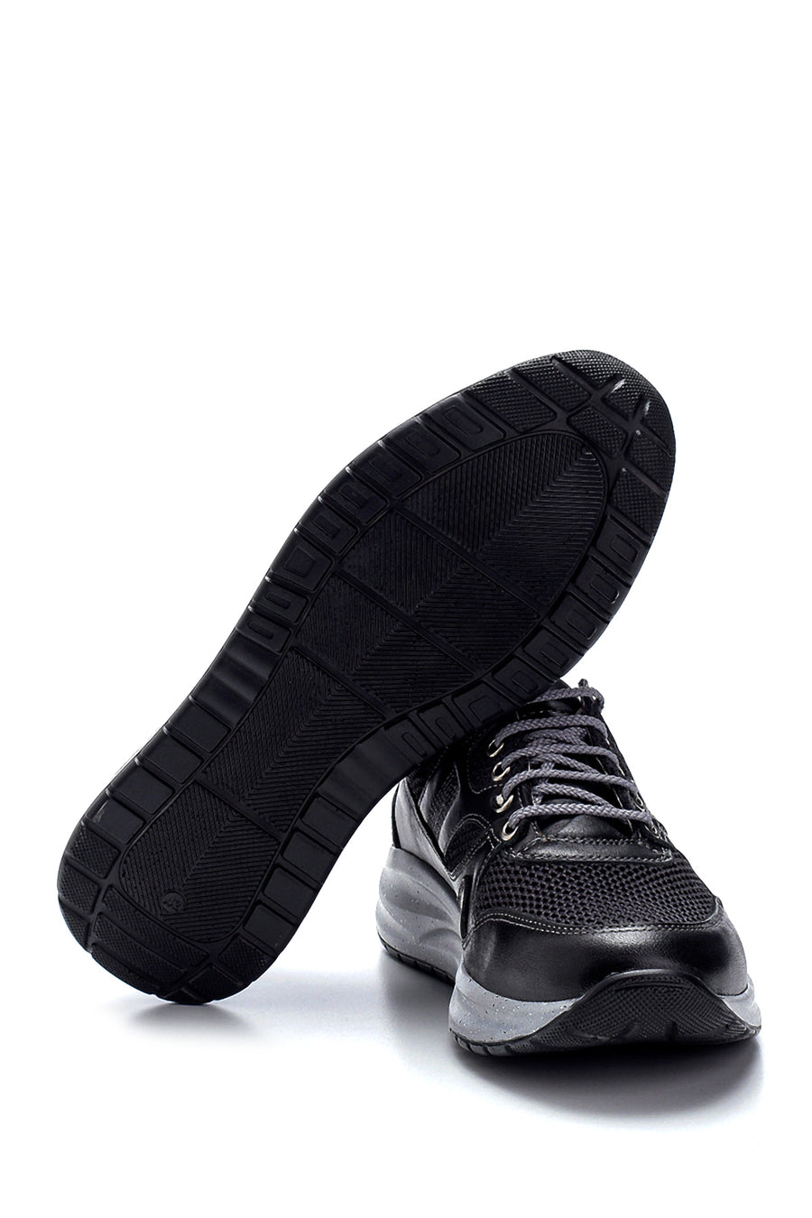 Erkek Deri Sneaker