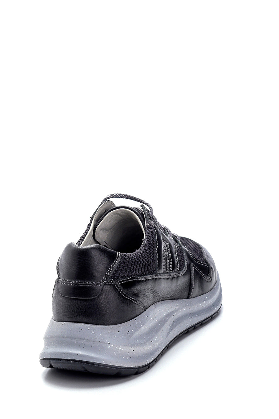 Erkek Deri Sneaker