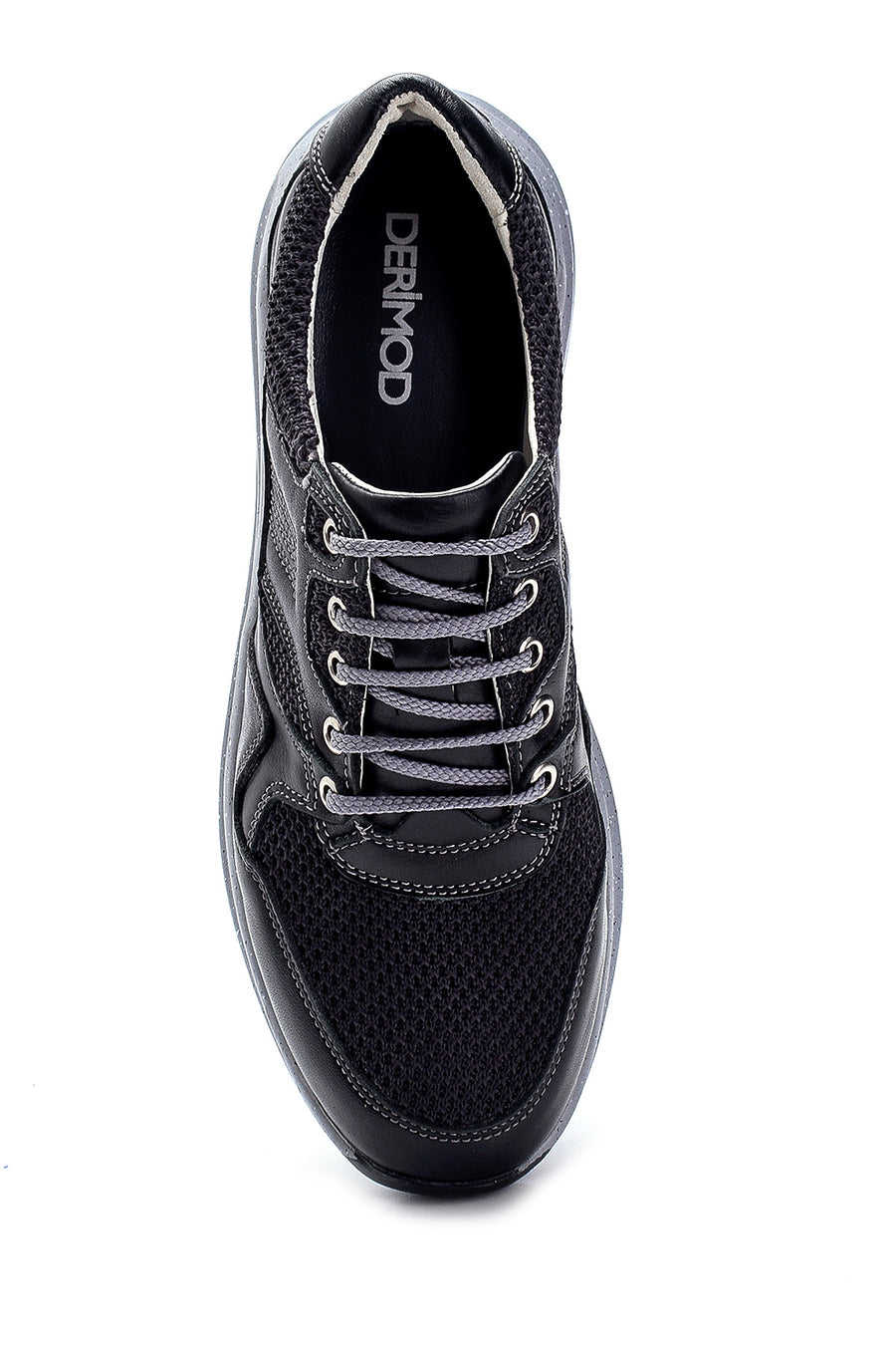 Erkek Deri Sneaker