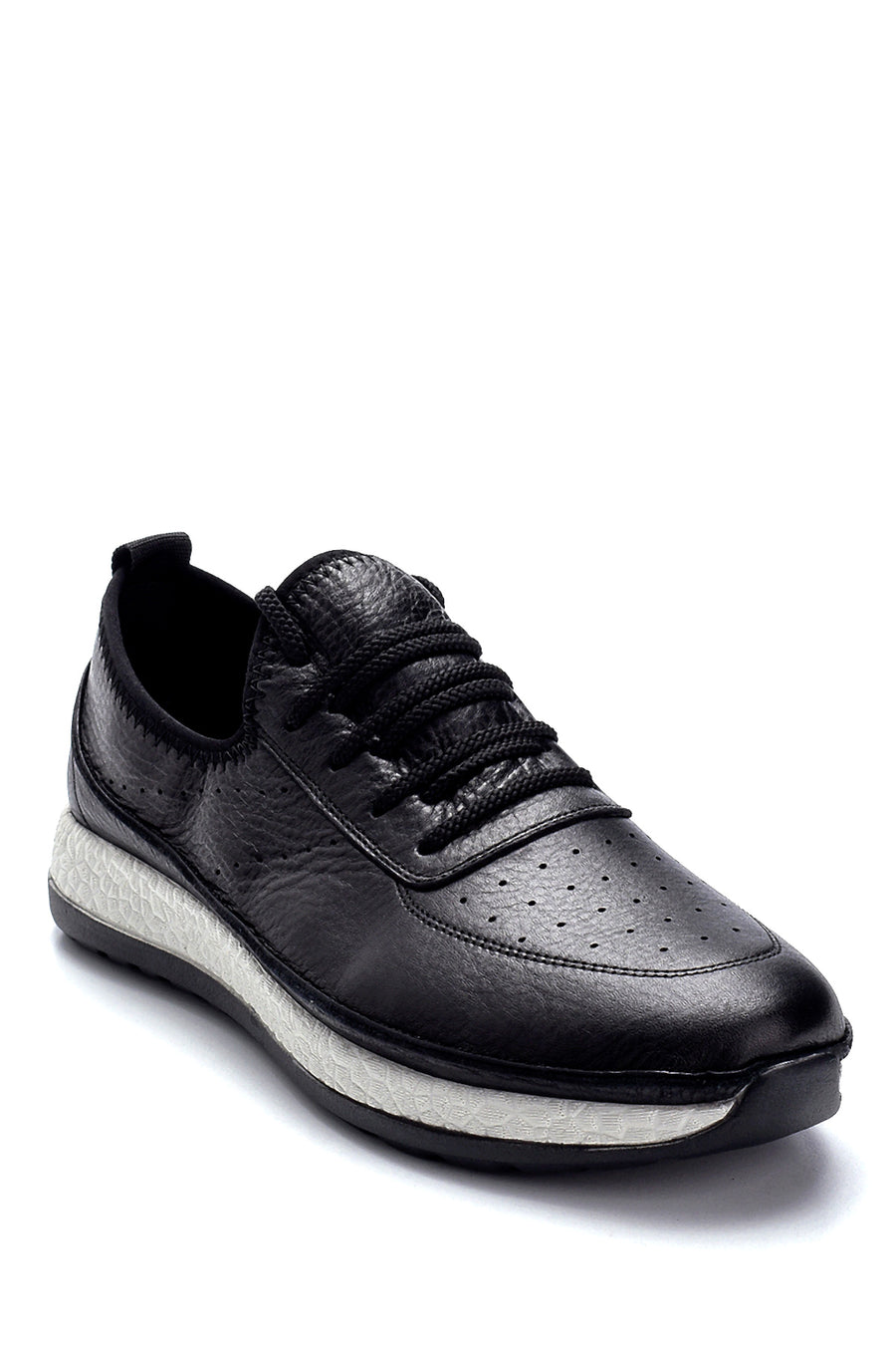 Men's Leather Sneaker