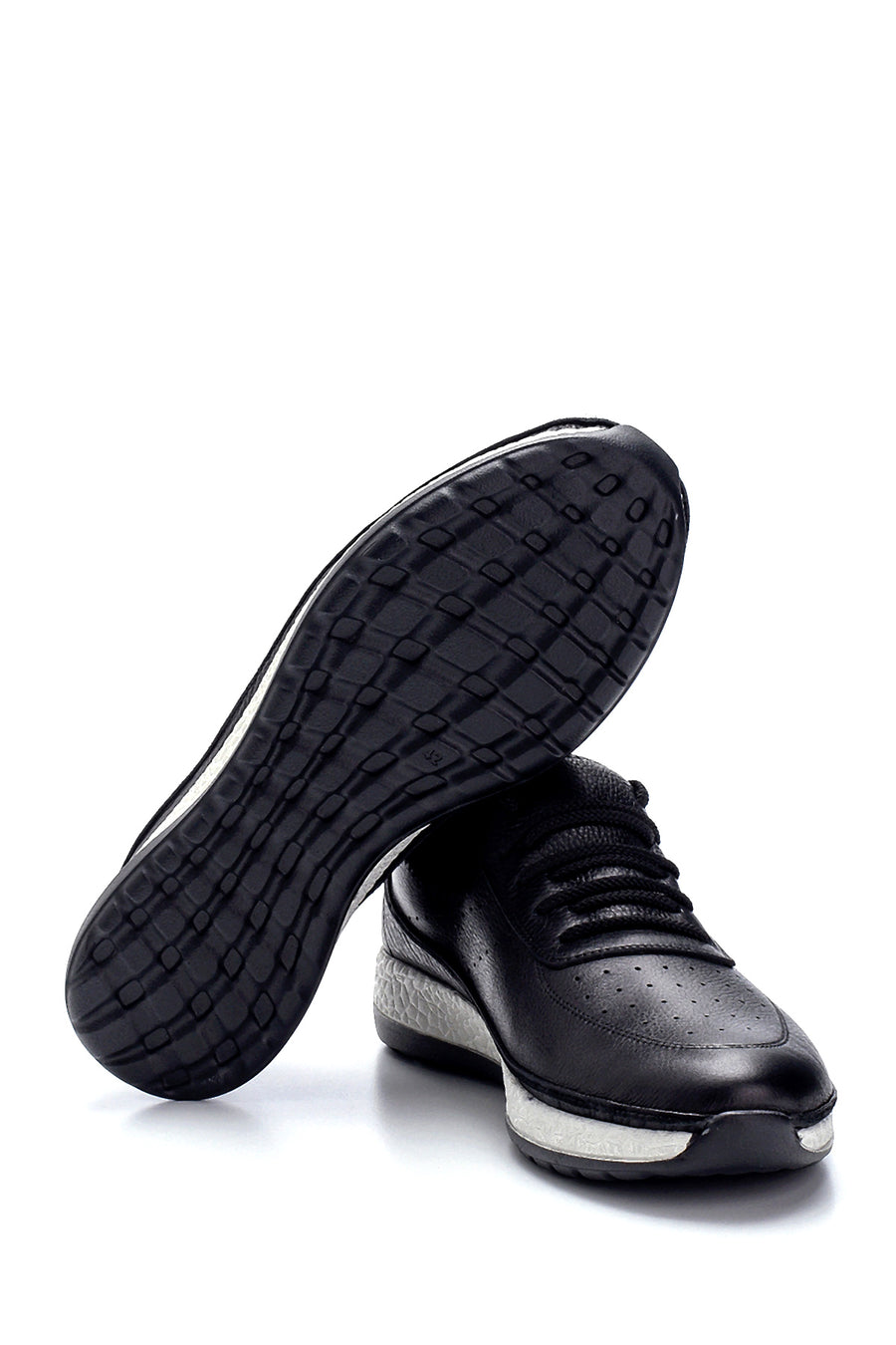Men's Leather Sneaker