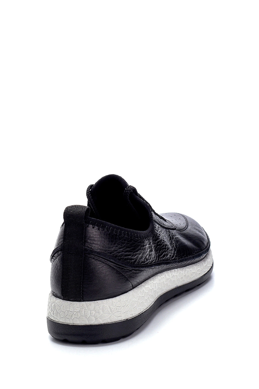 Men's Leather Sneaker