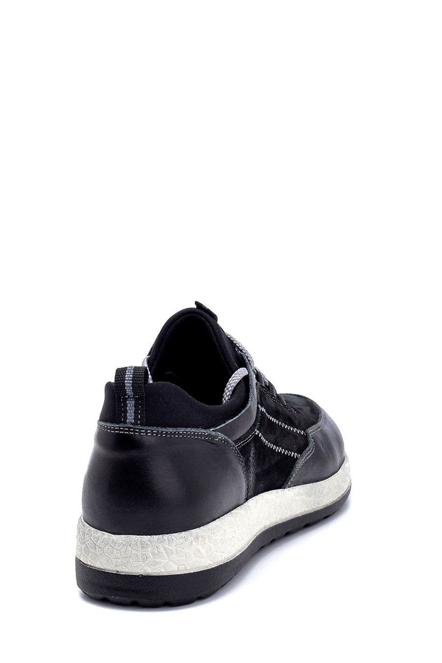 Men's Leather Nubuck Sneaker