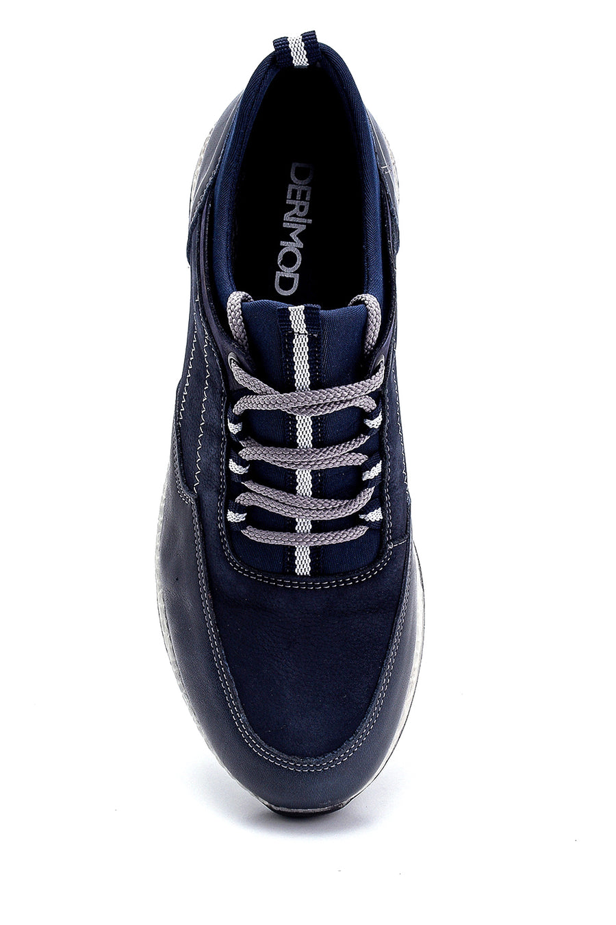 Men's Leather Nubuck Sneaker
