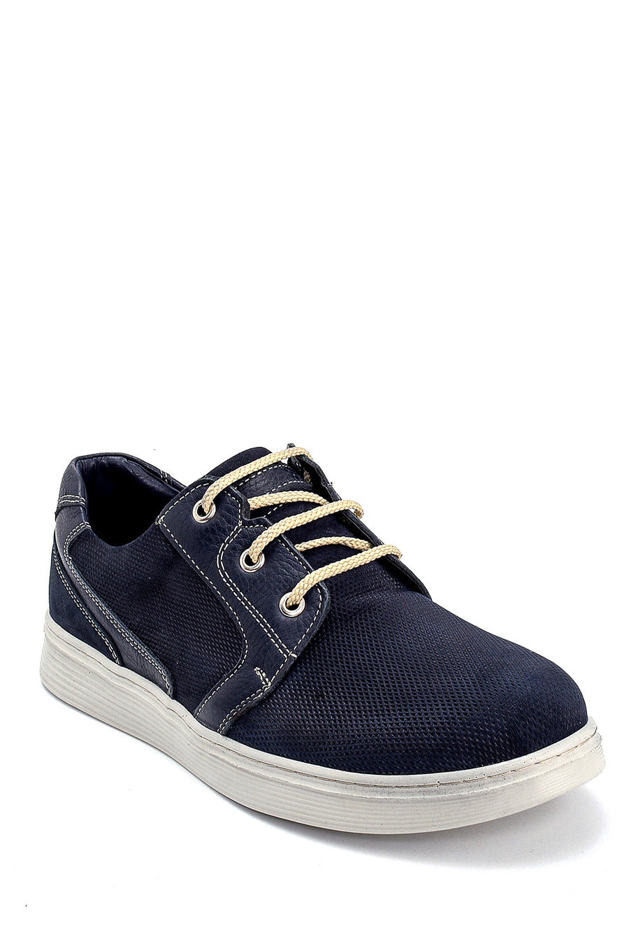 Men's Nubuck Leather Shoes