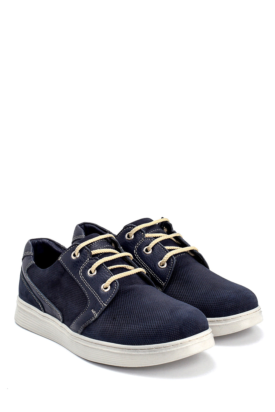 Men's Nubuck Leather Shoes