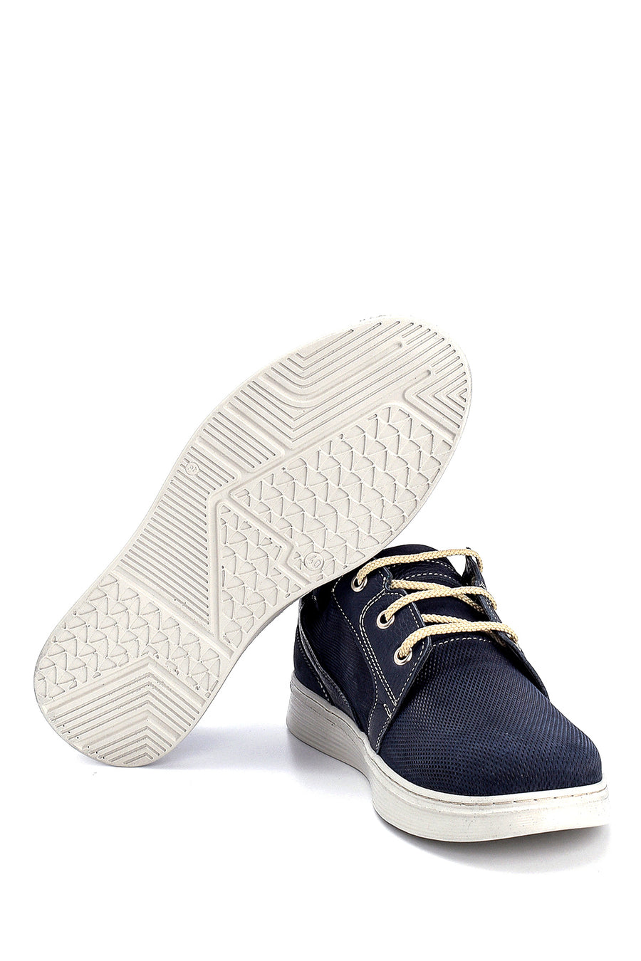 Men's Nubuck Leather Shoes
