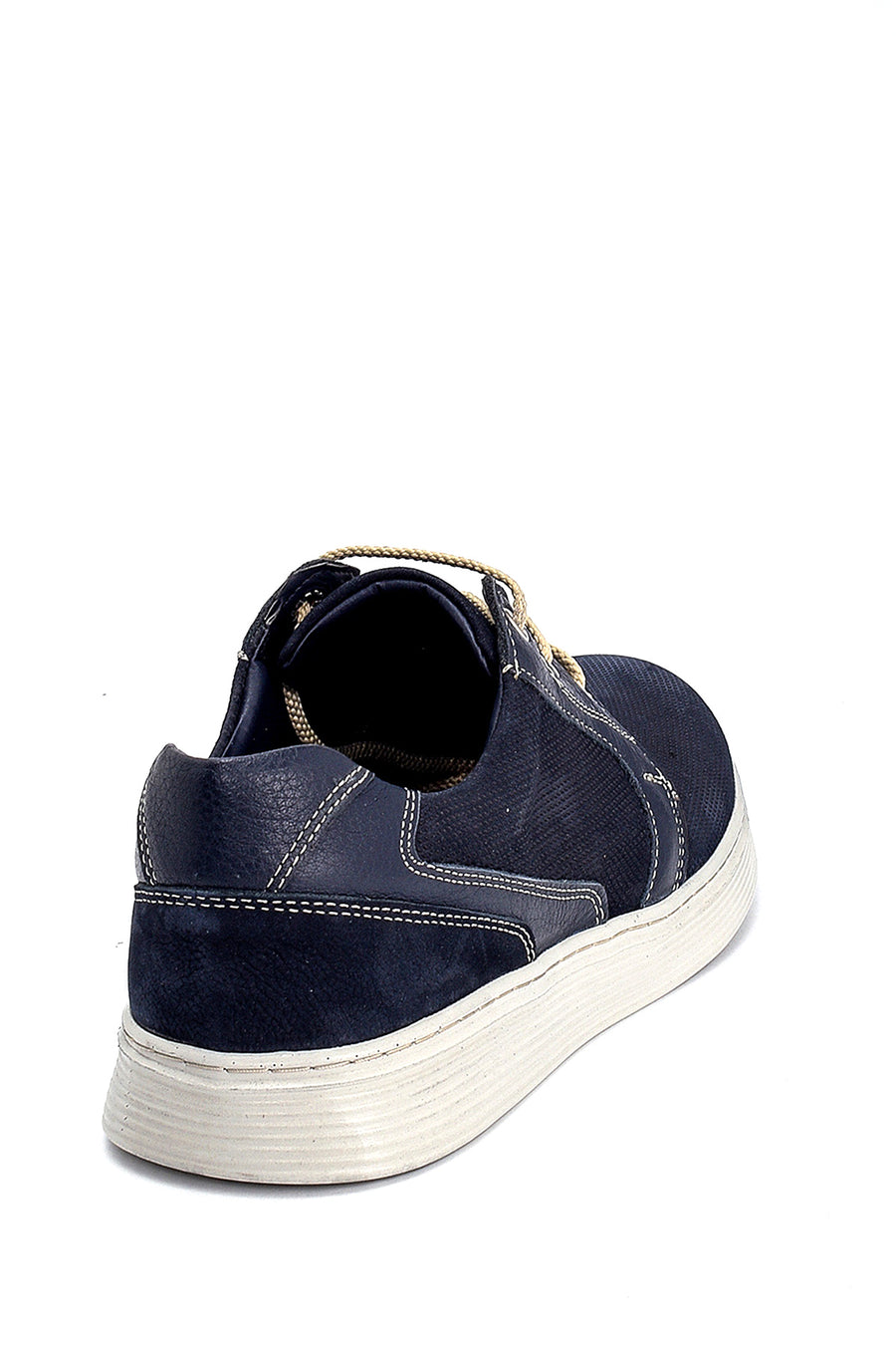 Men's Nubuck Leather Shoes