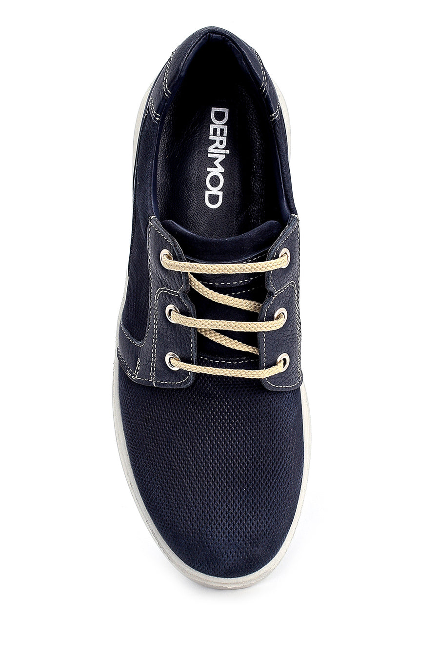 Men's Nubuck Leather Shoes