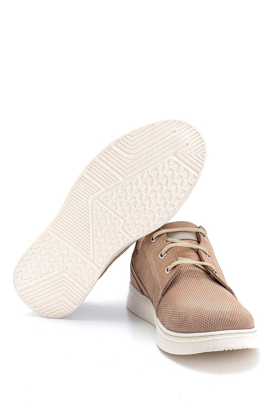 Men's Nubuck Leather Shoes