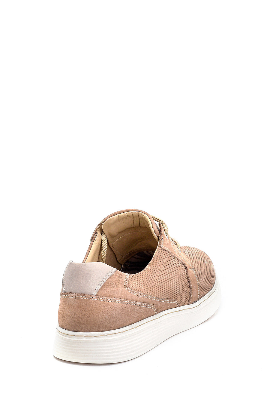 Men's Nubuck Leather Shoes