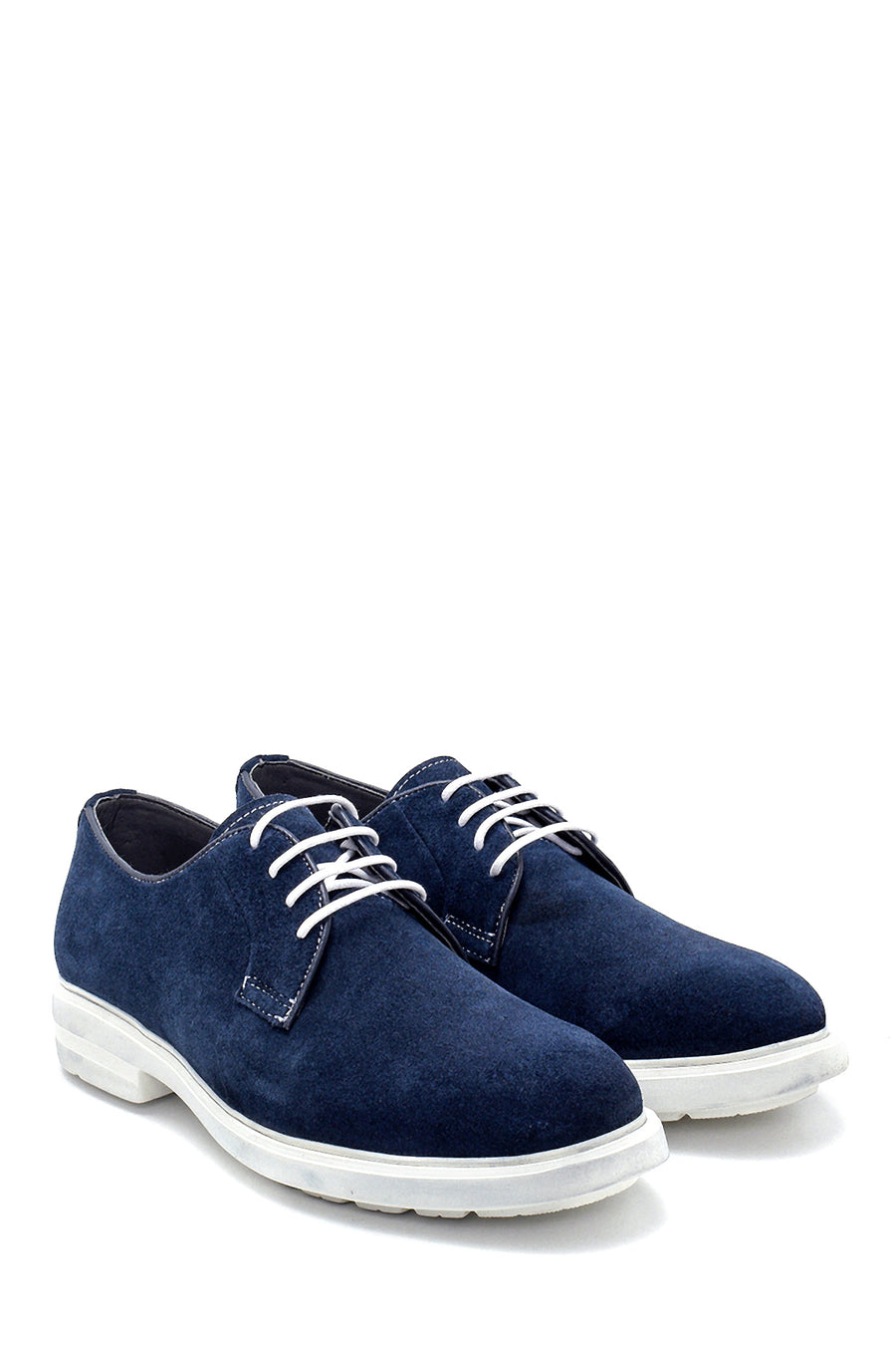 Men's Suede Casual Shoes