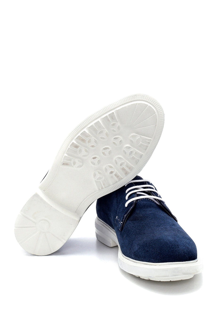 Men's Suede Casual Shoes