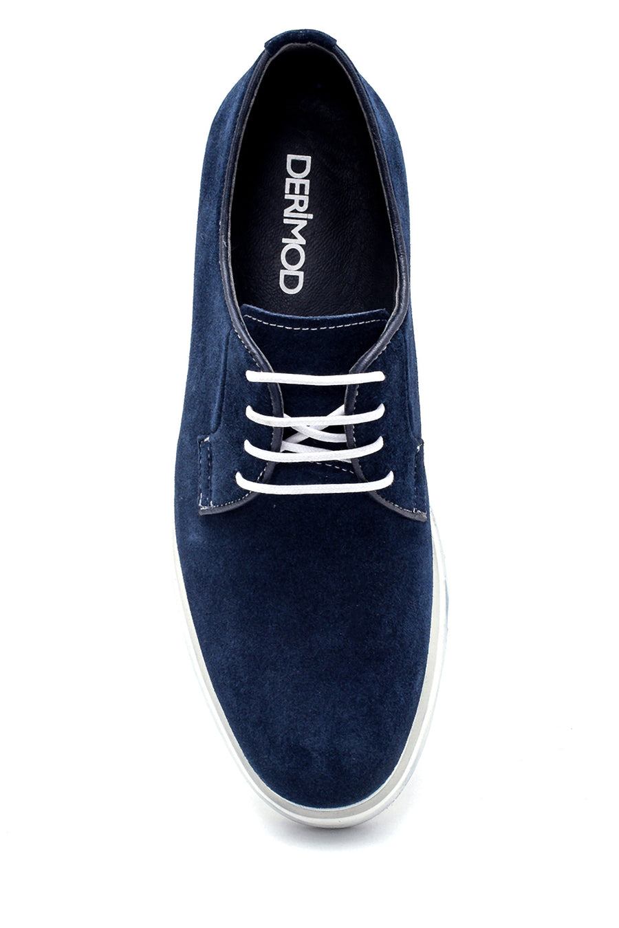 Men's Suede Casual Shoes