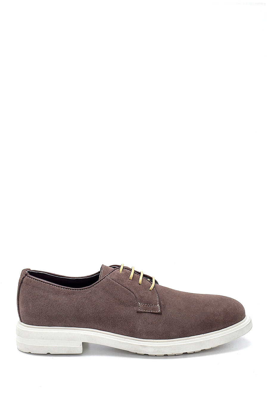 Men's Suede Casual Shoes 21SFD644010 | Derimod