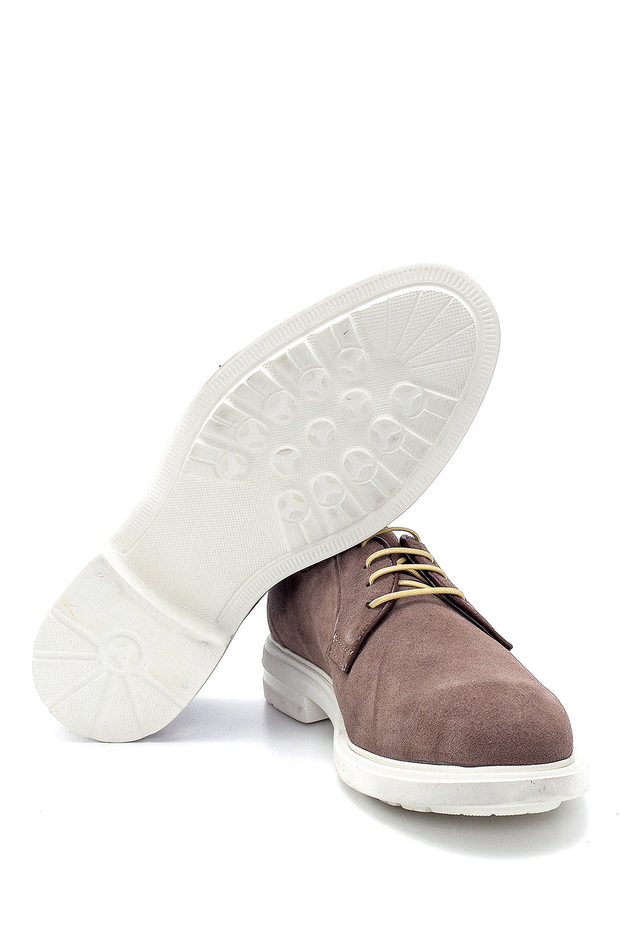 Men's Suede Casual Shoes