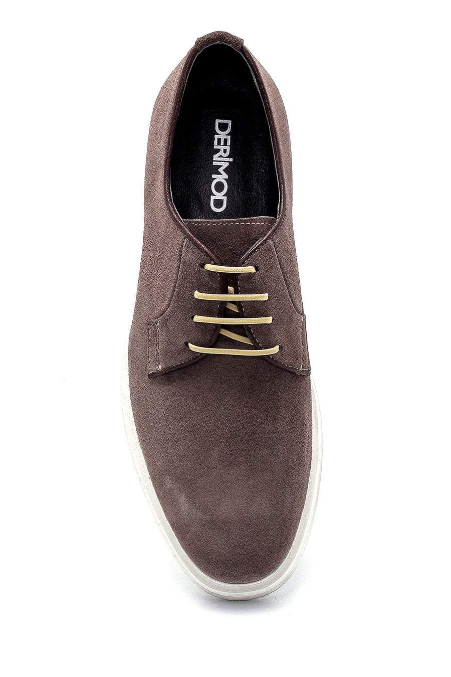 Men's Suede Casual Shoes