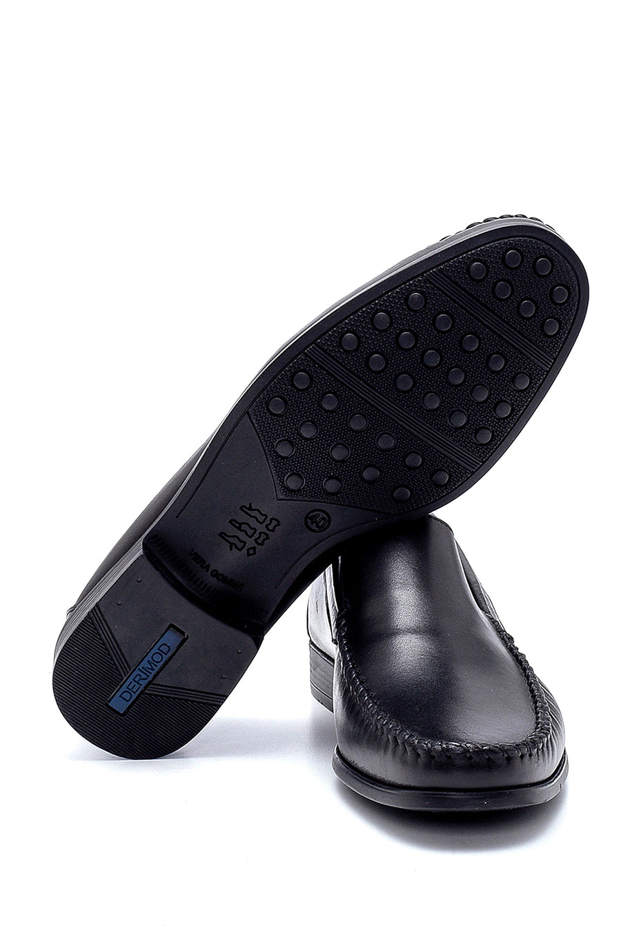 Men's Leather Loafer