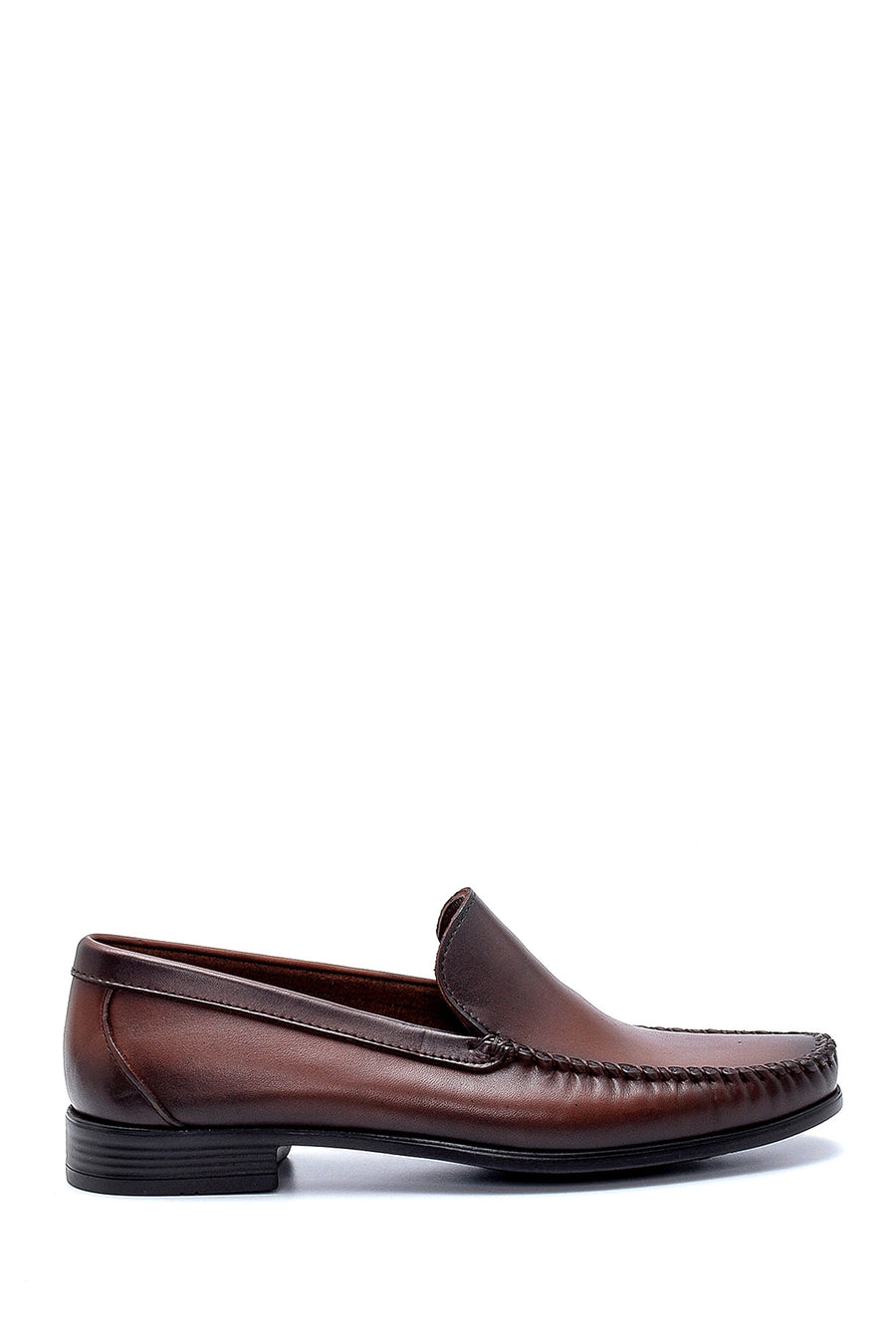 Men's Leather Loafer 21SFD646018 | Derimod