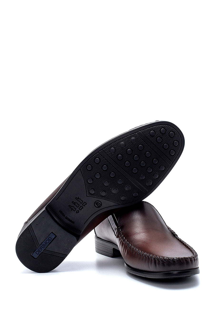Men's Leather Loafer
