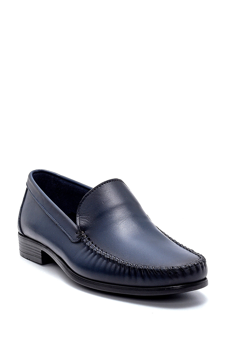 Men's Leather Loafer