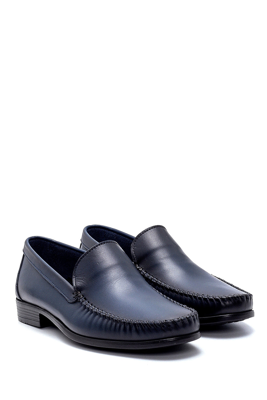 Men's Leather Loafer