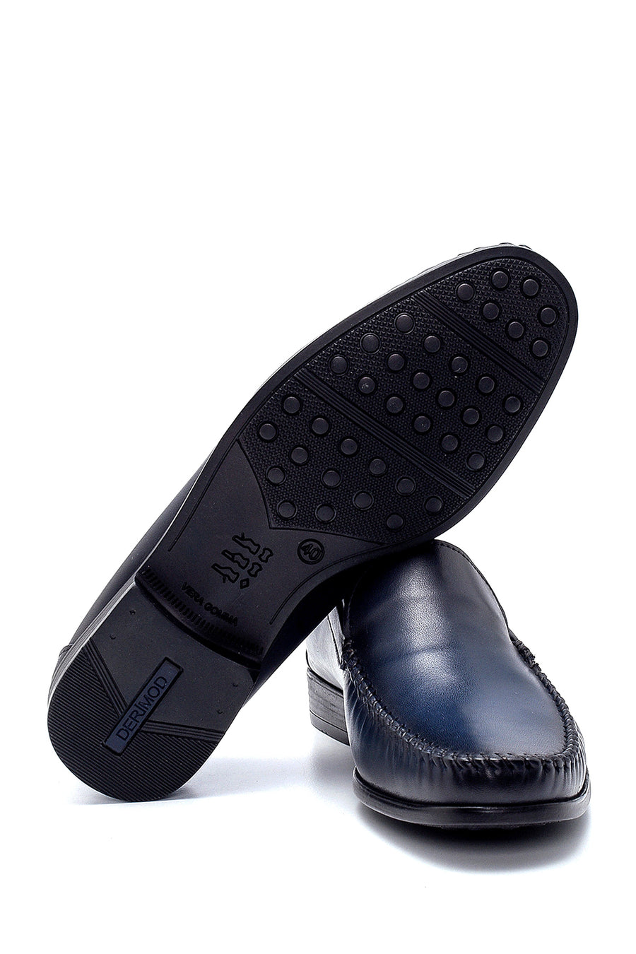 Men's Leather Loafer
