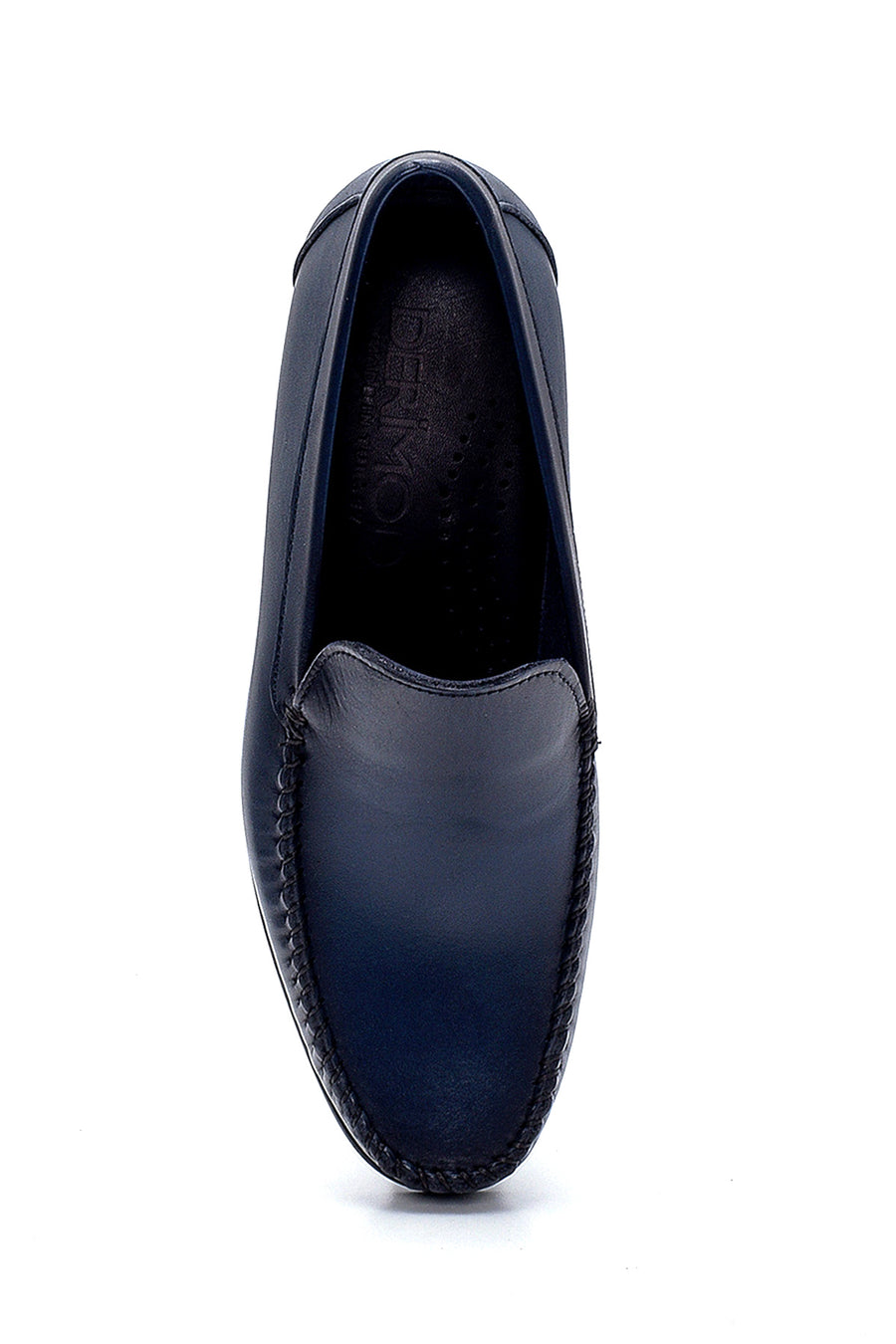 Men's Leather Loafer