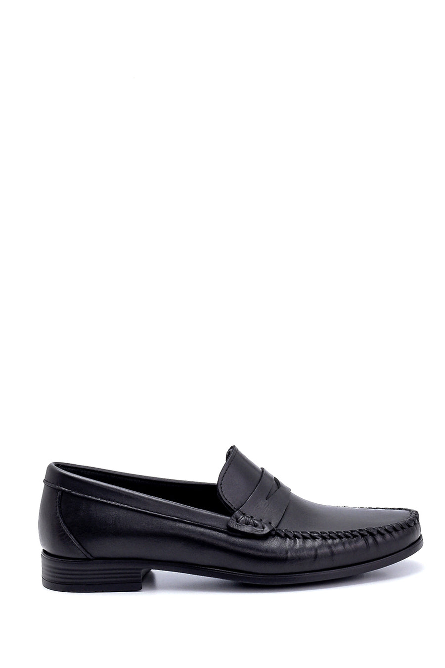 Men's Leather Loafer 21SFD646118 | Derimod