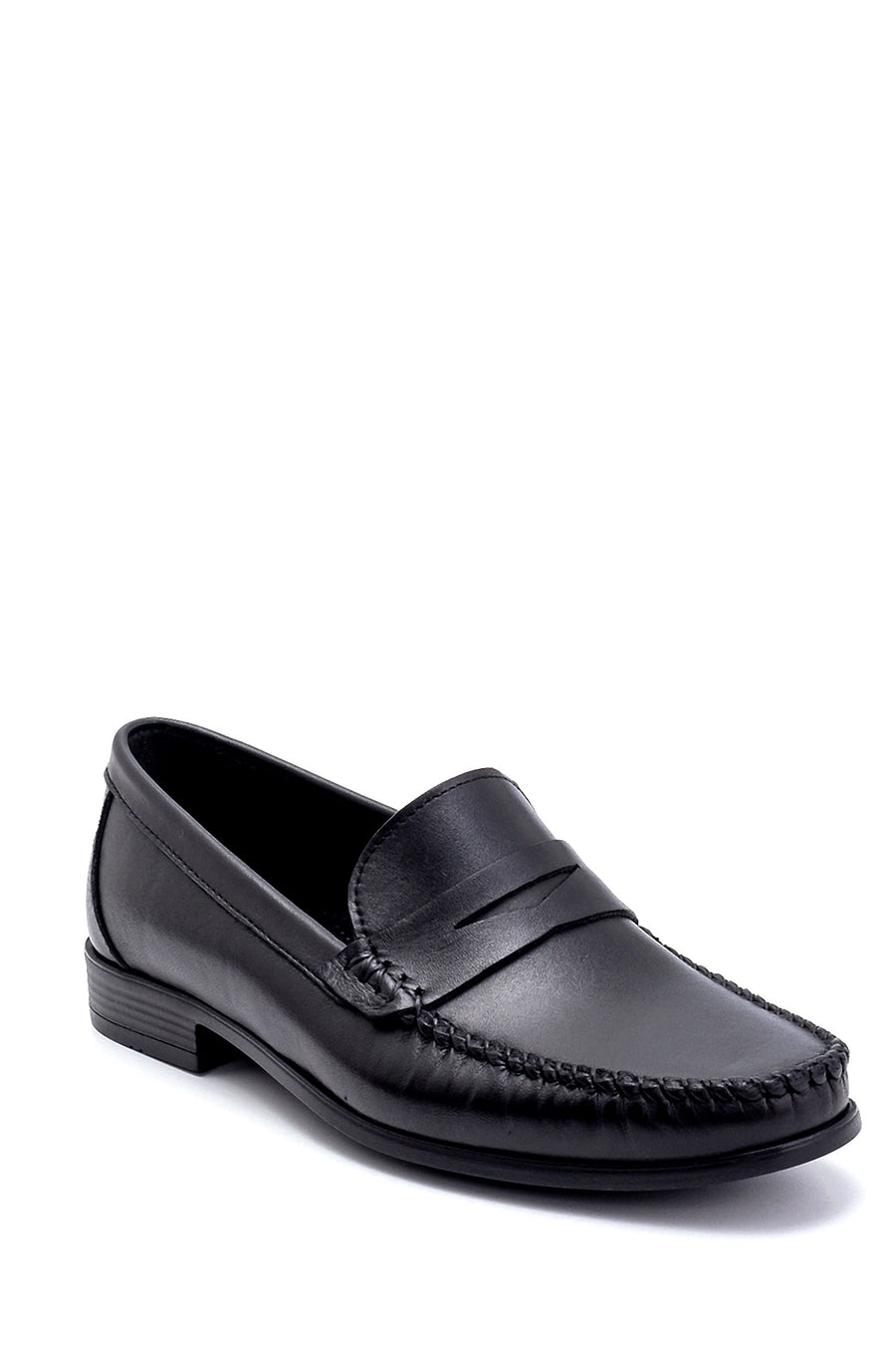 Men's Leather Loafer