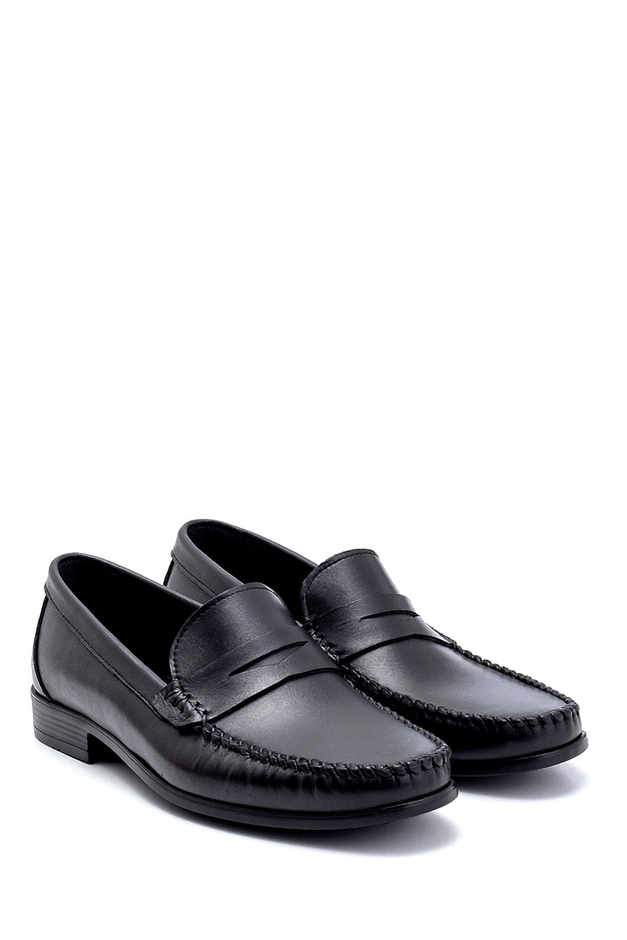 Men's Leather Loafer