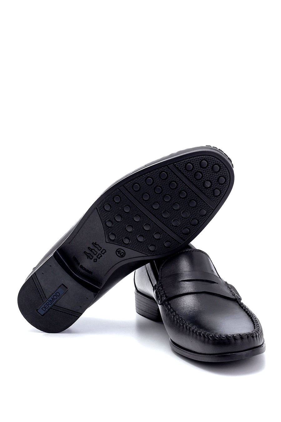 Men's Leather Loafer